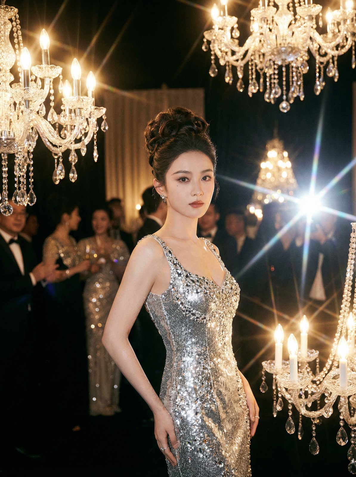 糖心vlog白鹿写真视频