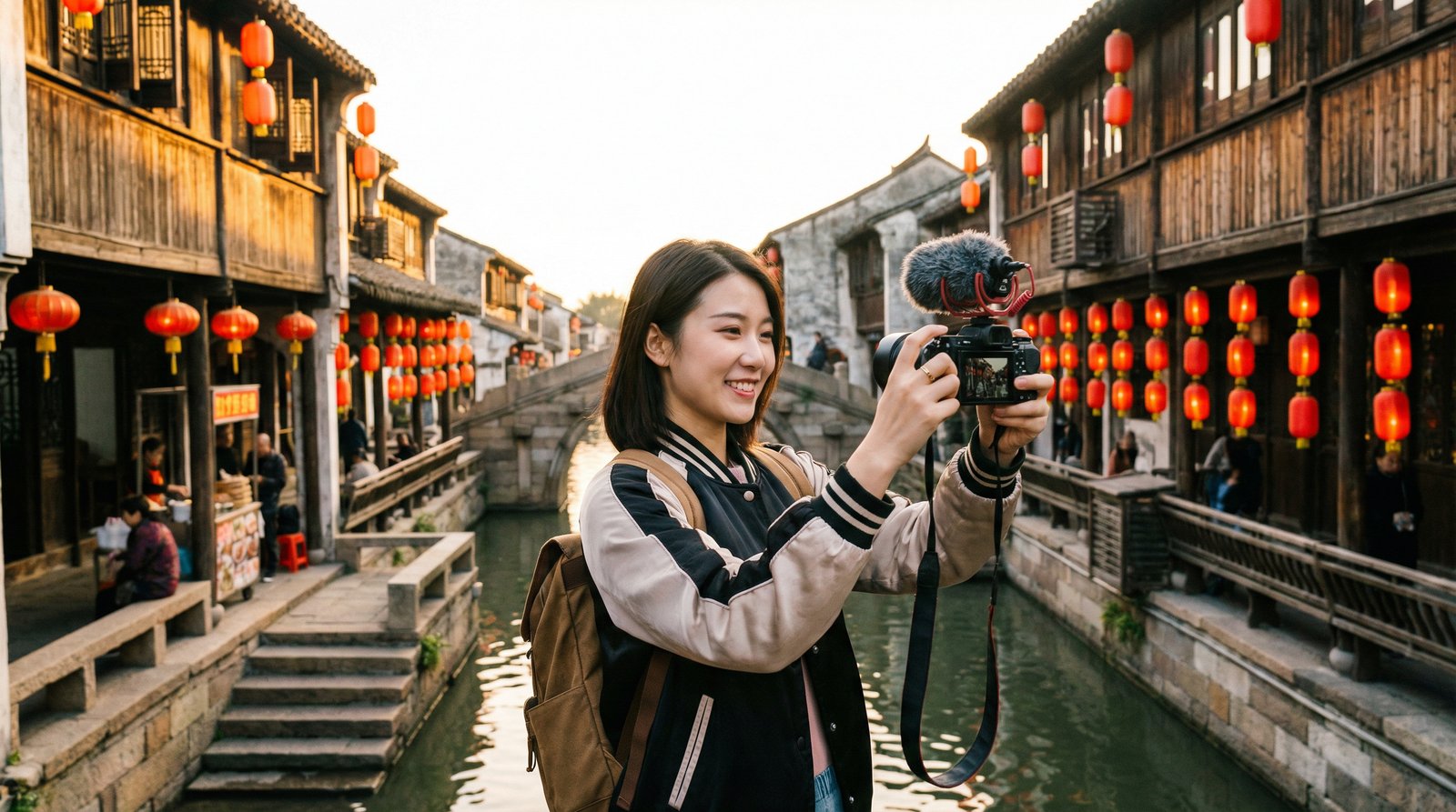 糖心vlog旅行视频拍摄